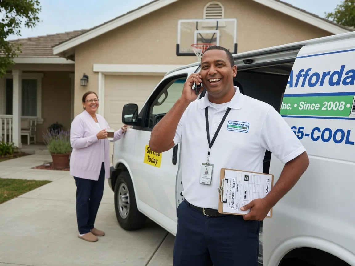 Central Ac Repair Riverdale, MI FAQs